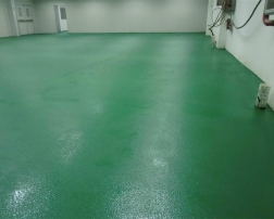 環(huán)氧樹脂玻纖防腐型地坪