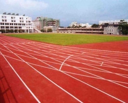 PU跑道及運(yùn)動場